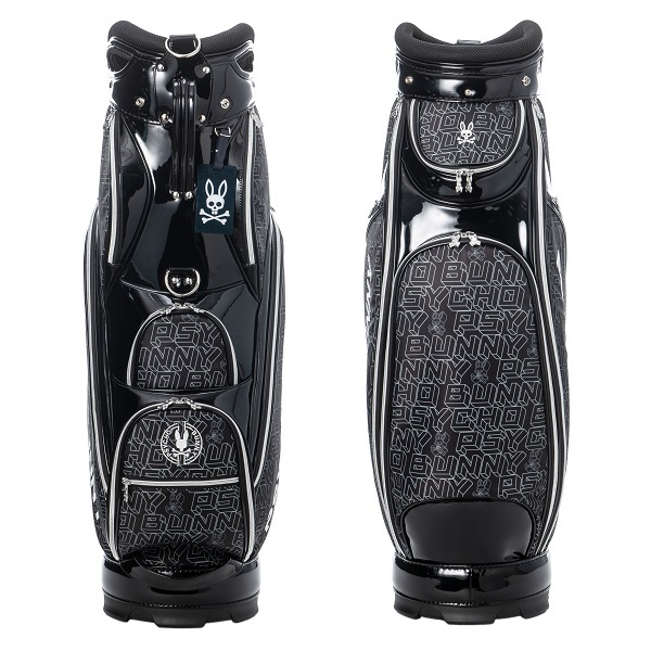 サイコバニー ゴルフ キャディバッグ EXCLUSIVE EDITION Psycho Bunny