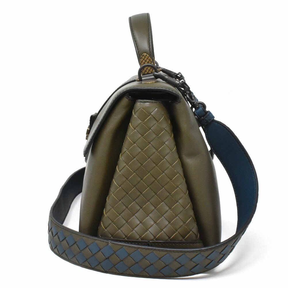 ボッテガヴェネタ BOTTEGA VENETA 2WAY ハンドバッグ 543214 VALKG