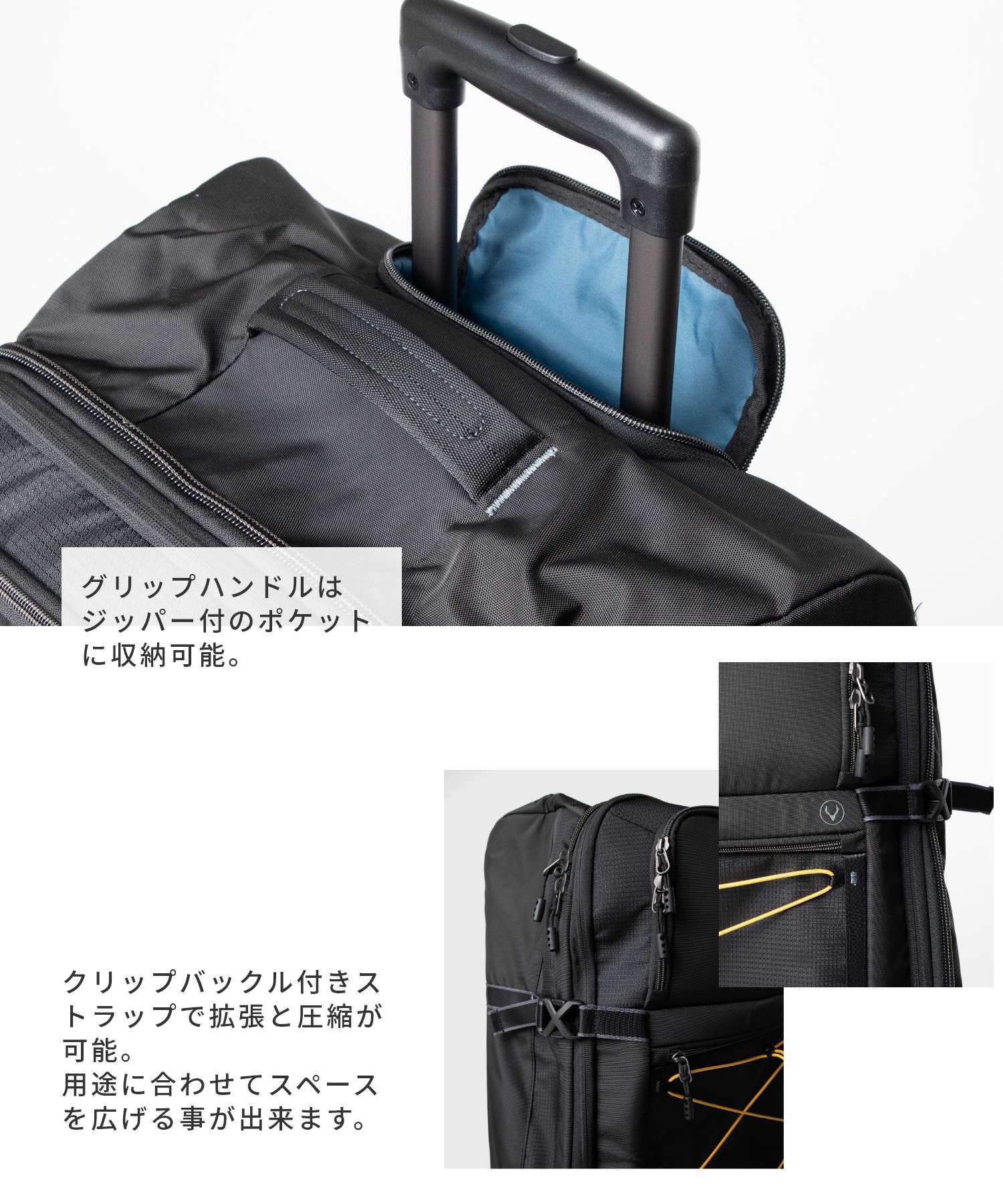アントラー Antler 4705124066 スーツケース Bamburgh Wheeled Holdall