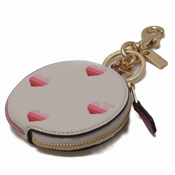 コーチ COACH キーホルダー キーリング 財布 コインケース ポーチ