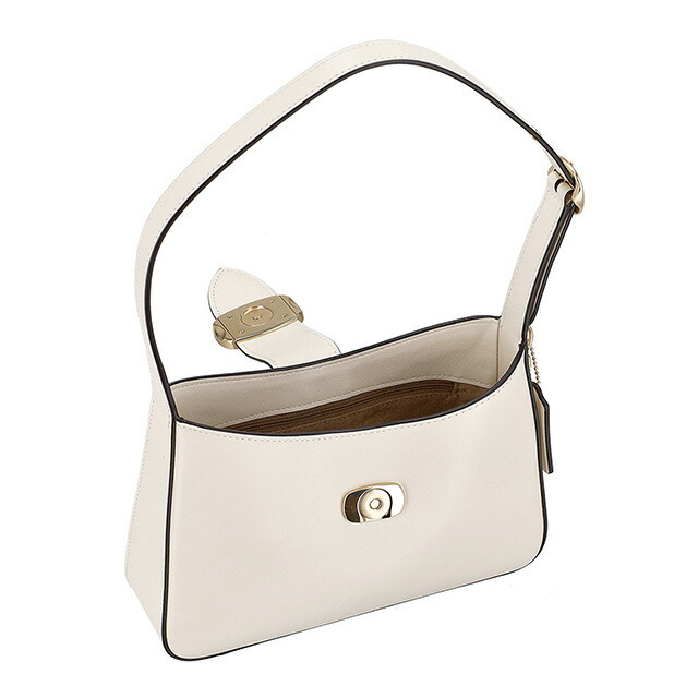 コーチ ショルダーバッグ レディース ブランド COACH CP004 ホワイト