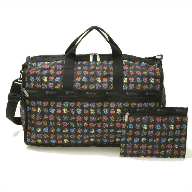 レスポートサック LeSportsac バッグ LARGE WEEKENDER 7185 E198
