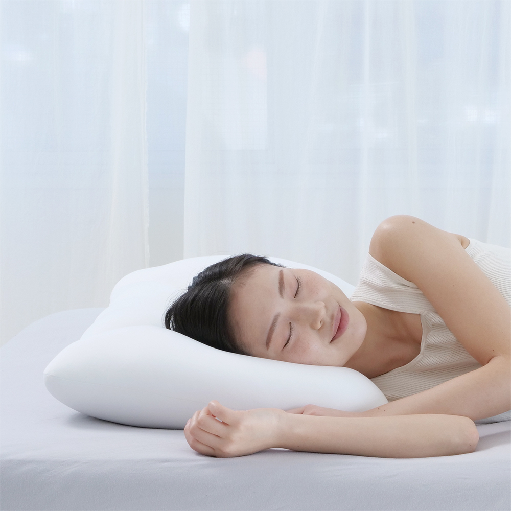 リニューアル】 特許取得 天使のおやすみ枕 ダブルウィング 日本製