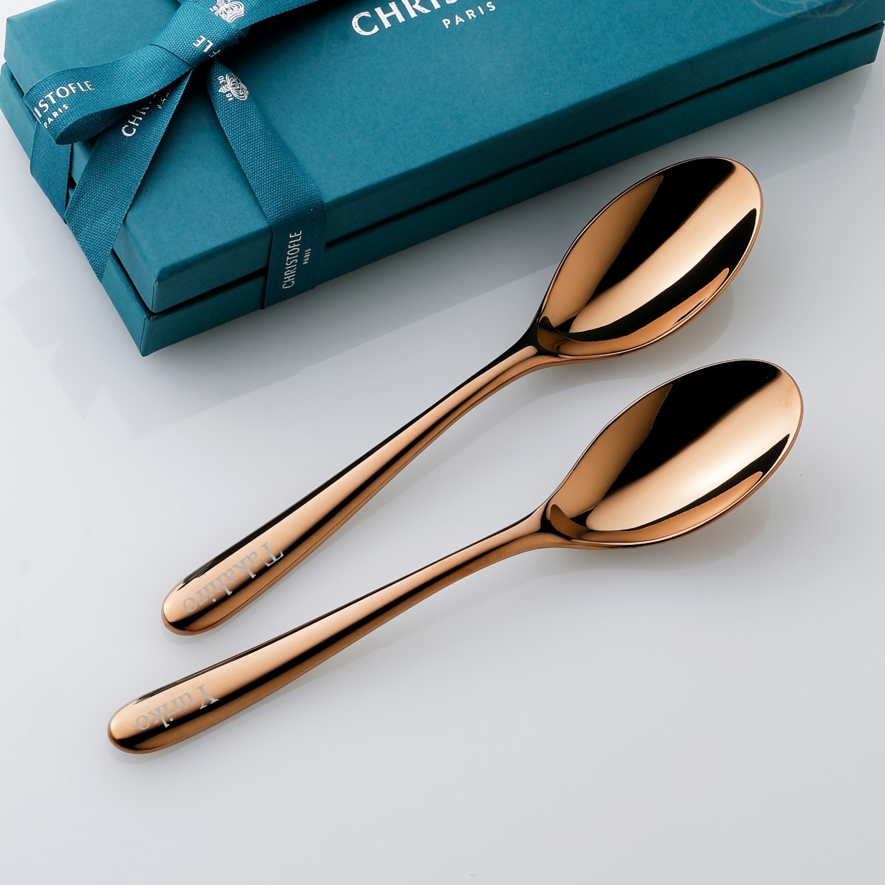 クリストフル CHRISTOFLE ラーム・ド・クリストフル テーブルスプーン