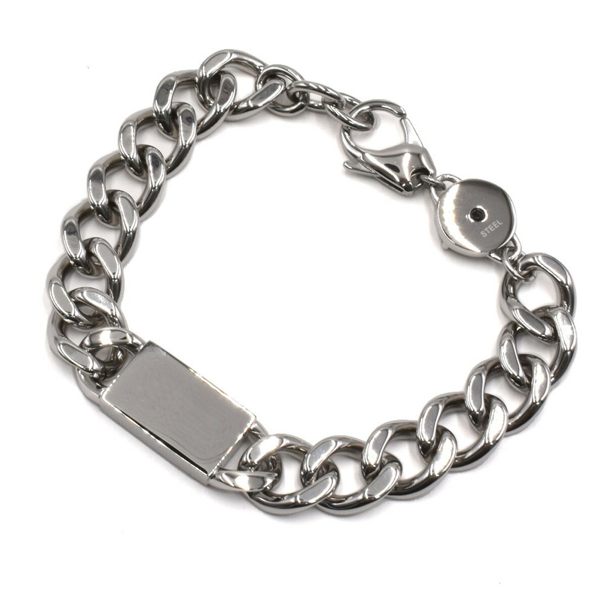 ディーゼル DIESEL ブレスレット アクセサリー チェーンブレスレット