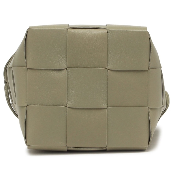 ボッテガヴェネタ ショルダーバッグ カセット クロスボディ ポーチ