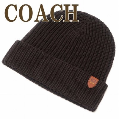 コーチ（COACH） メンズニット帽】人気ランキング2026年決定版