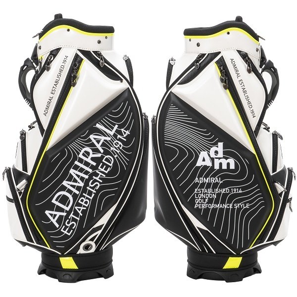 アドミラル ゴルフ キャディバッグ パフォーマンス Admiral Golf