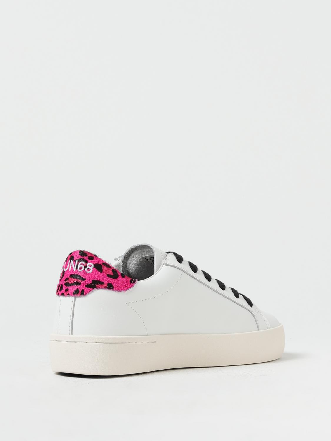 SUN68 Sneakers woman Sun 68 - Brown | Z43221 | GIGLIO.COM