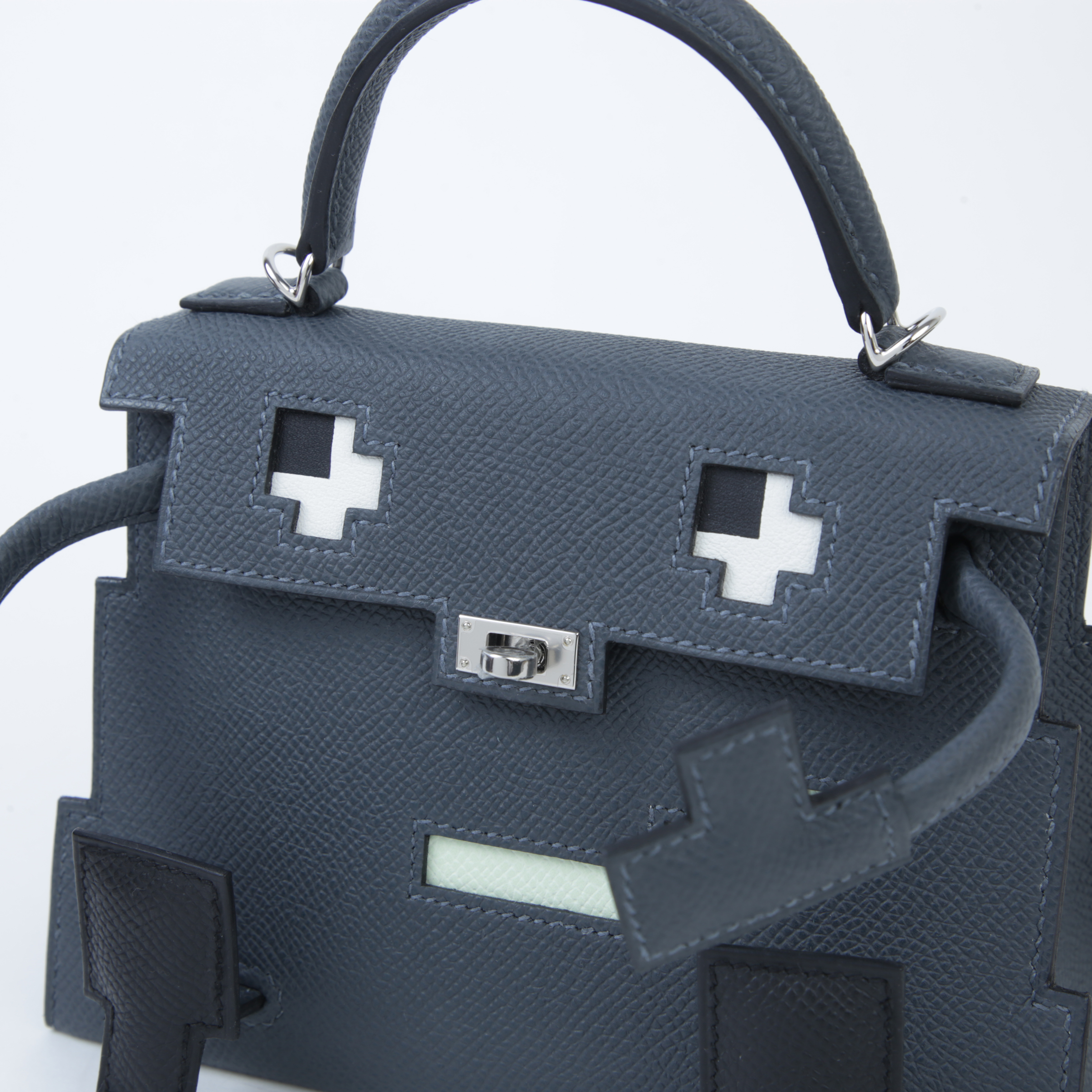 Brand New ( Rank N ) HERMÈS Limited Edition Kelly Doll Alezan (3G