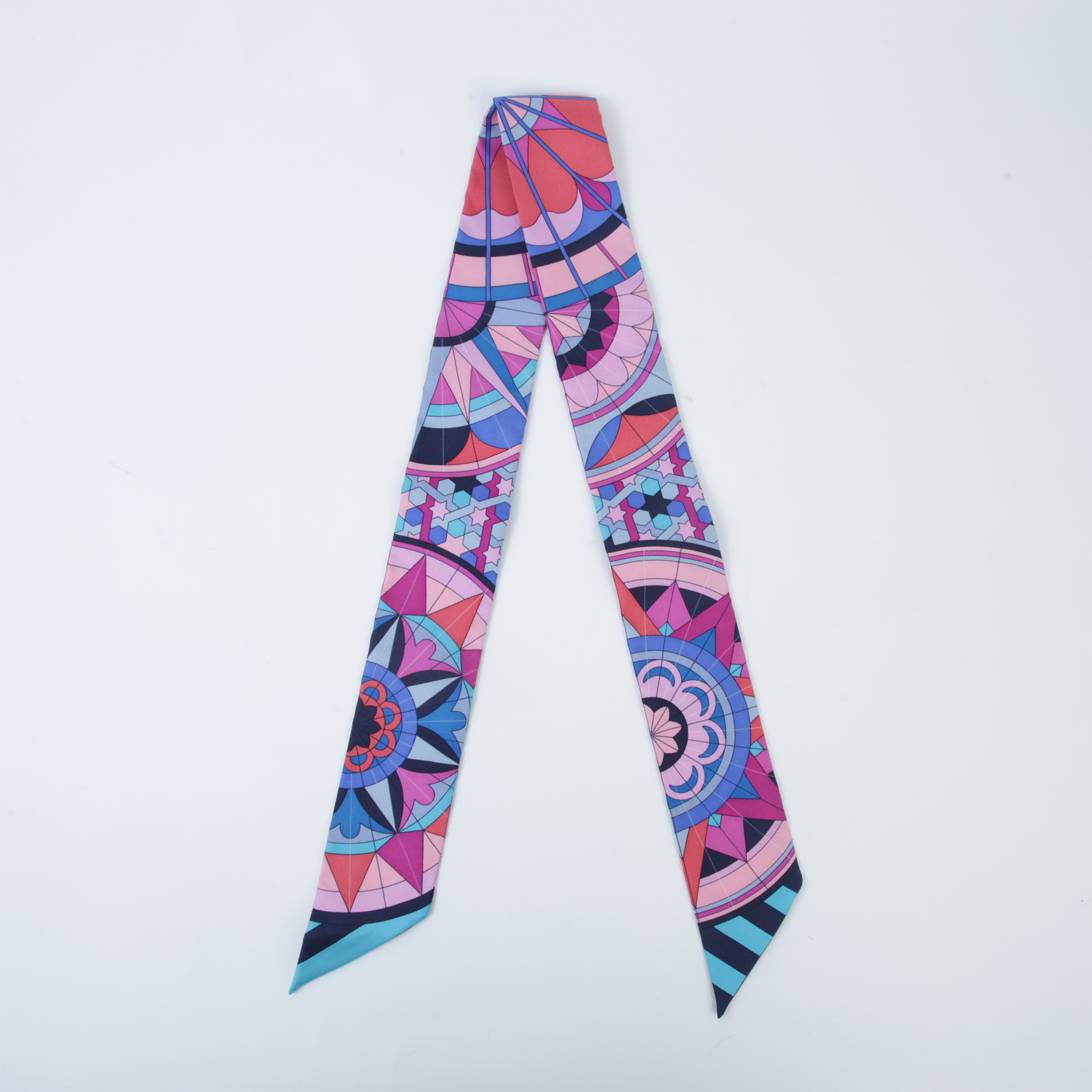 エルメス ツイリー 【羅針盤の薔薇】 【公式通販】