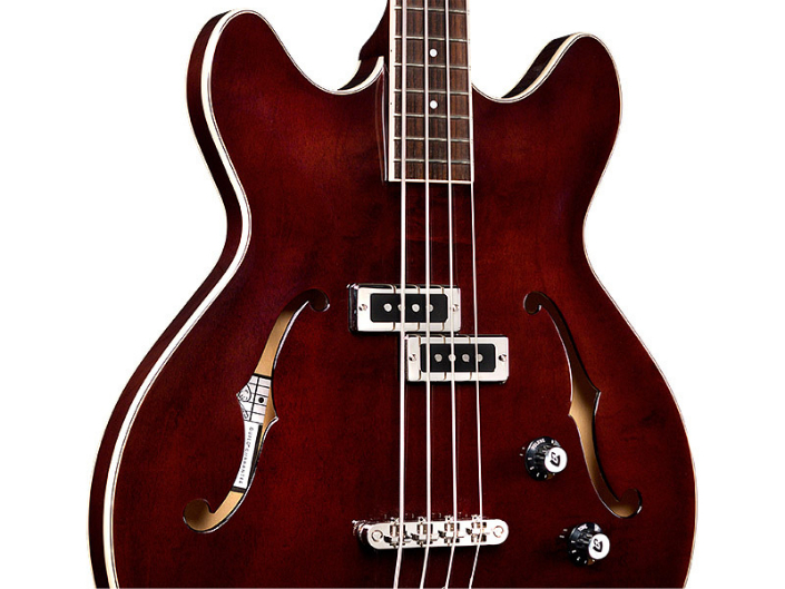 GUILD STARFIRE I BASS -Vintage Walnut-《セミアコベース》【ローン