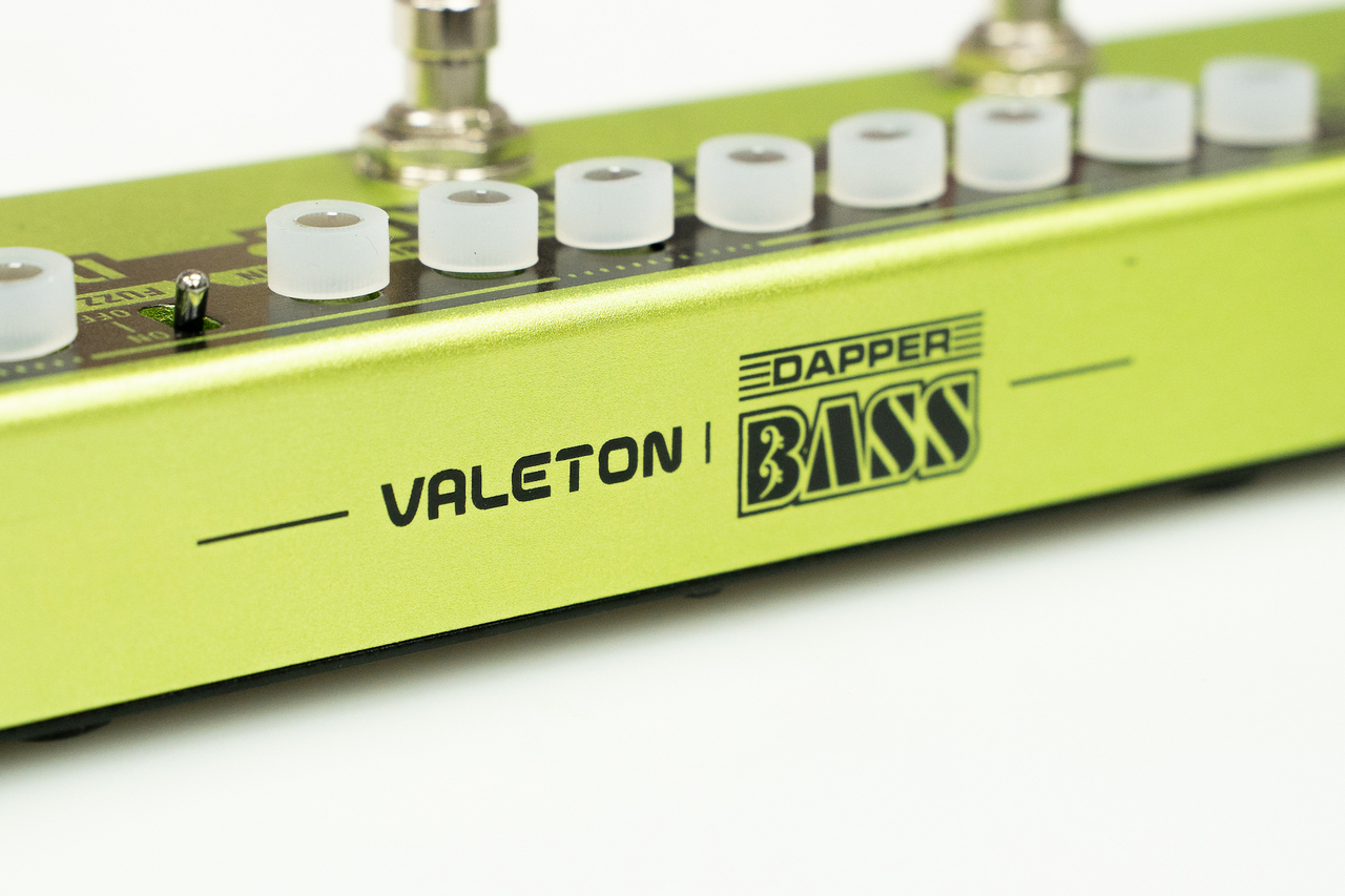 VALETON Effect Strip Dapper Bass VES-2【横浜店】（新品/送料無料