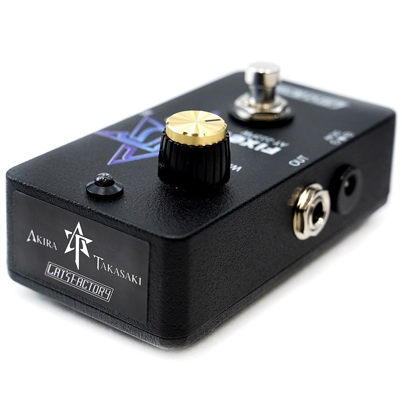 アウトレット エフェクター A.S.W AGDR-401 バッファー A.S.W AGDR-401