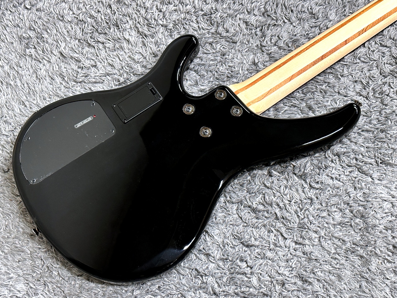 YAMAHA TRBX604FM TBL (Translucent Black) 【大人気エントリーモデル