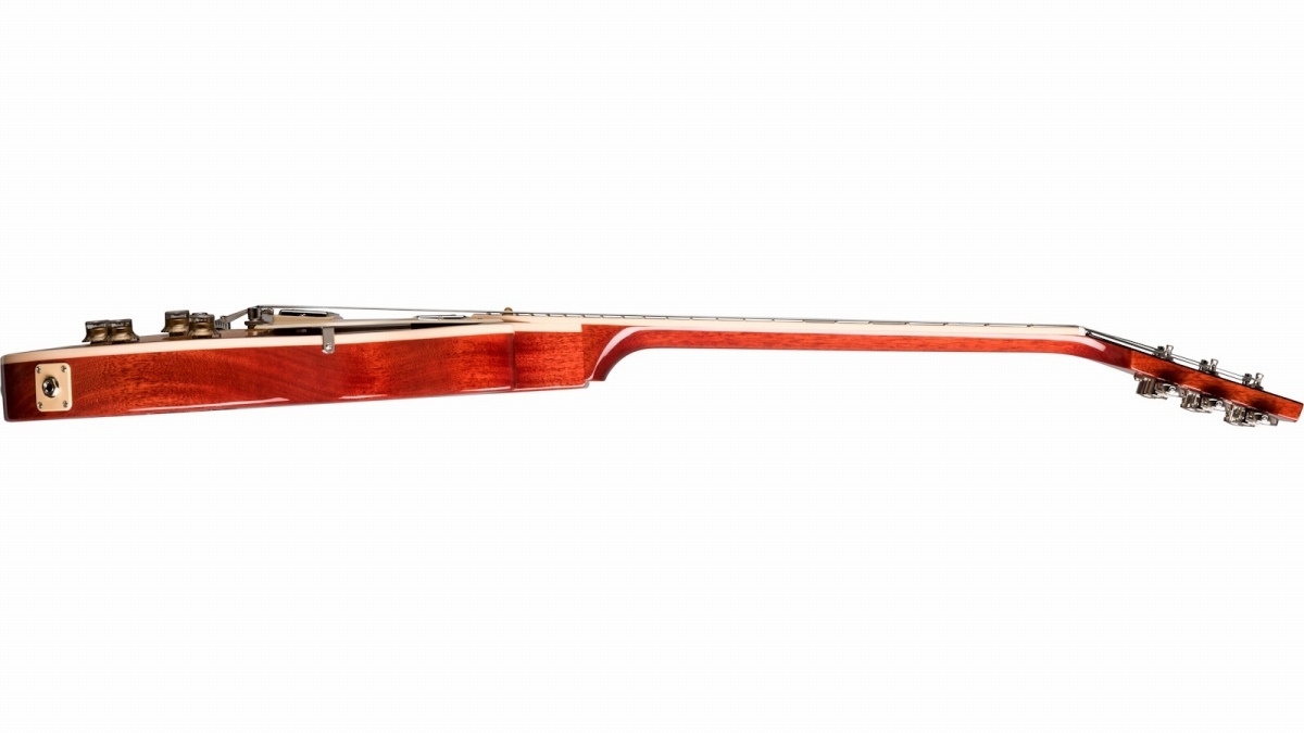 Gibson Les Paul Standard 60s Bourbon Burst ギブソン レスポール