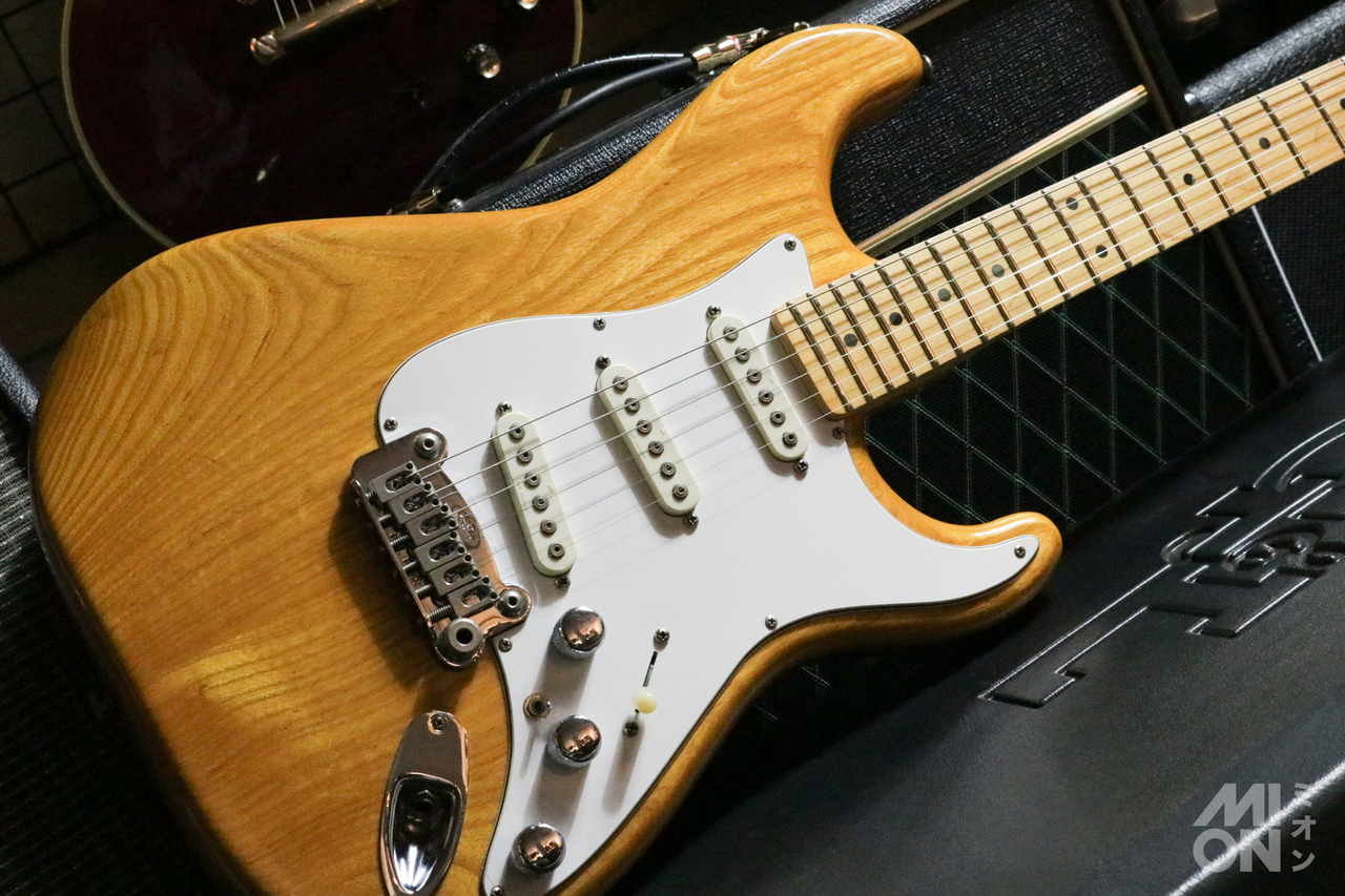 G&L S500 Fullerton Natural 1992（中古）【楽器検索デジマート】
