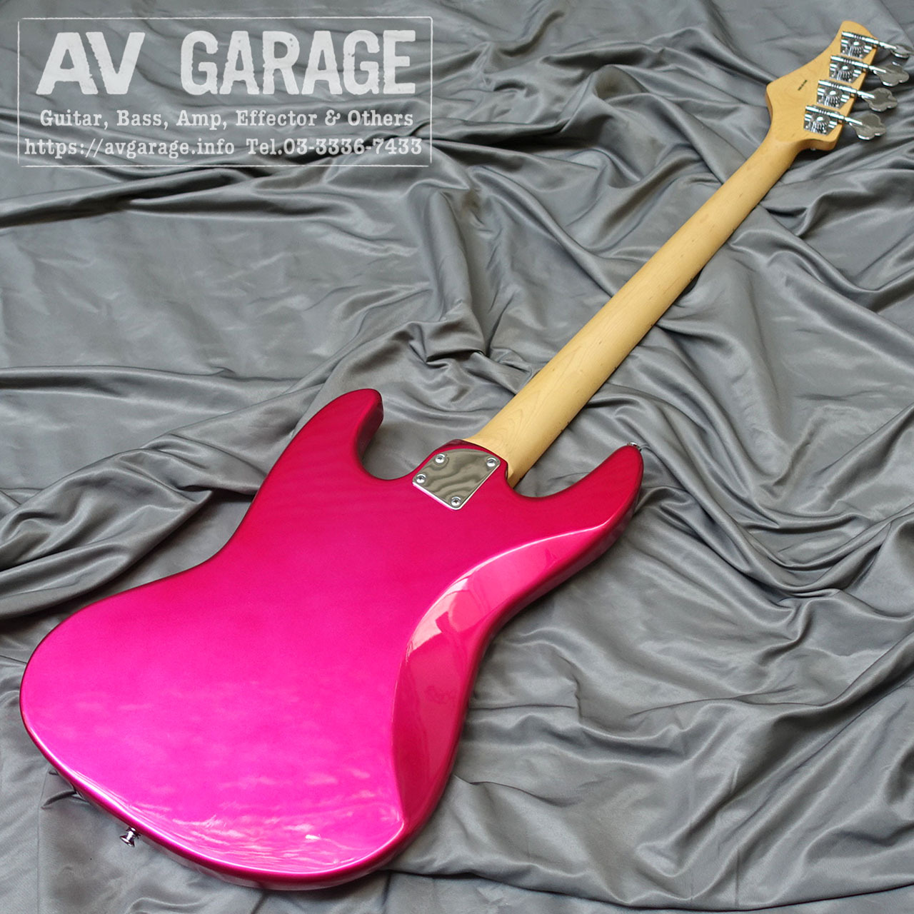 Greco WIB-J/MB SUPREME SOUND BUSTER（中古）【楽器検索デジマート】