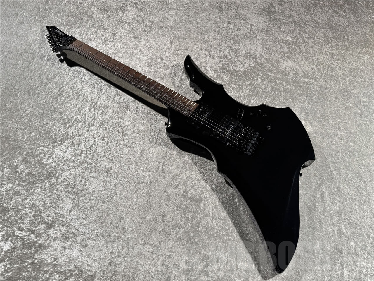 EDWARDS E-GEKI-TETSU (Black)（新品/送料無料）【楽器検索デジマート】