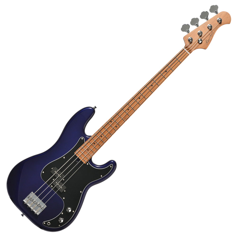 Bacchus バッカス UNIVERSE SERIES エレキベース ブラック Bacchus