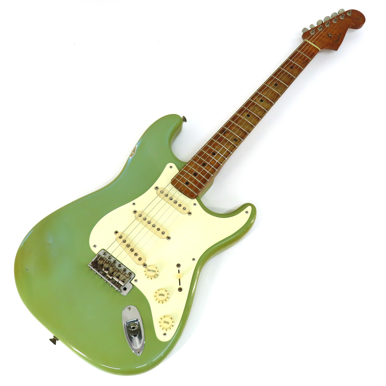 Fender Custom Shop Master Grade 1957 Stratocaster（中古/送料無料
