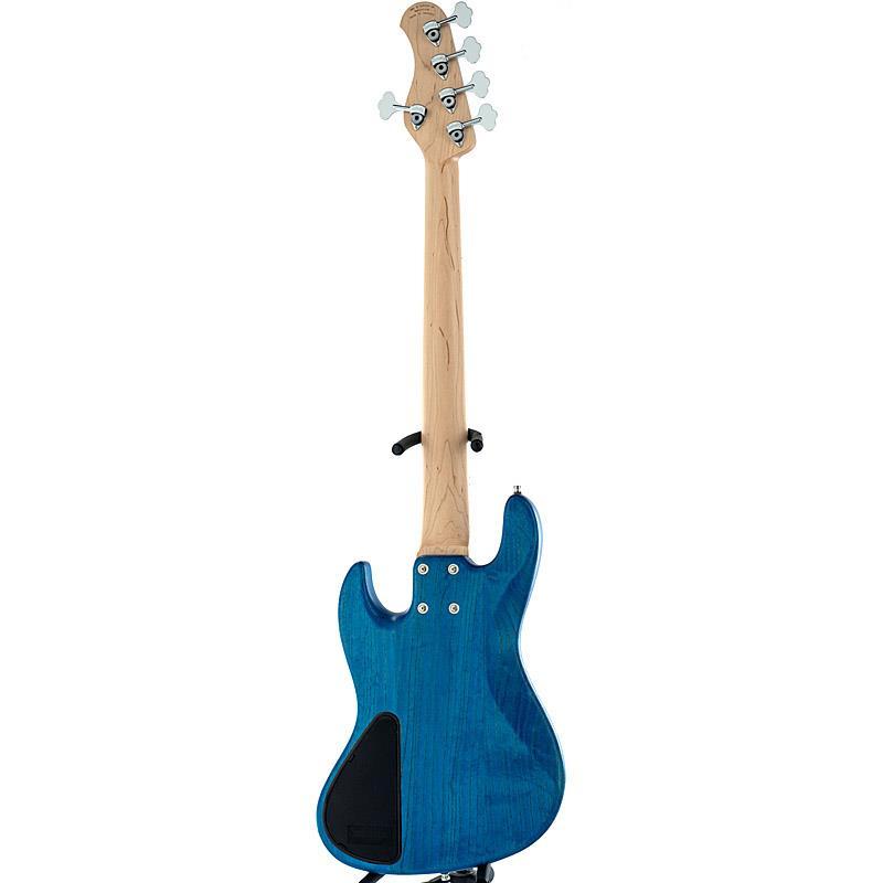 Sadowsky MetroLine 21-Fret Vintage J/J Bass Ash 5st (BLT STN