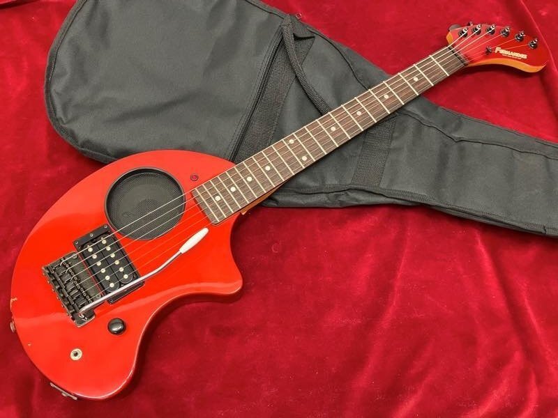 FERNANDES ZO-3 芸達者（中古）【楽器検索デジマート】