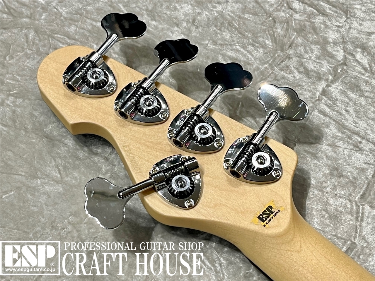 ESP ORDER MADE AMAZE-CTM 5st / Custom Color（中古/送料無料）【楽器