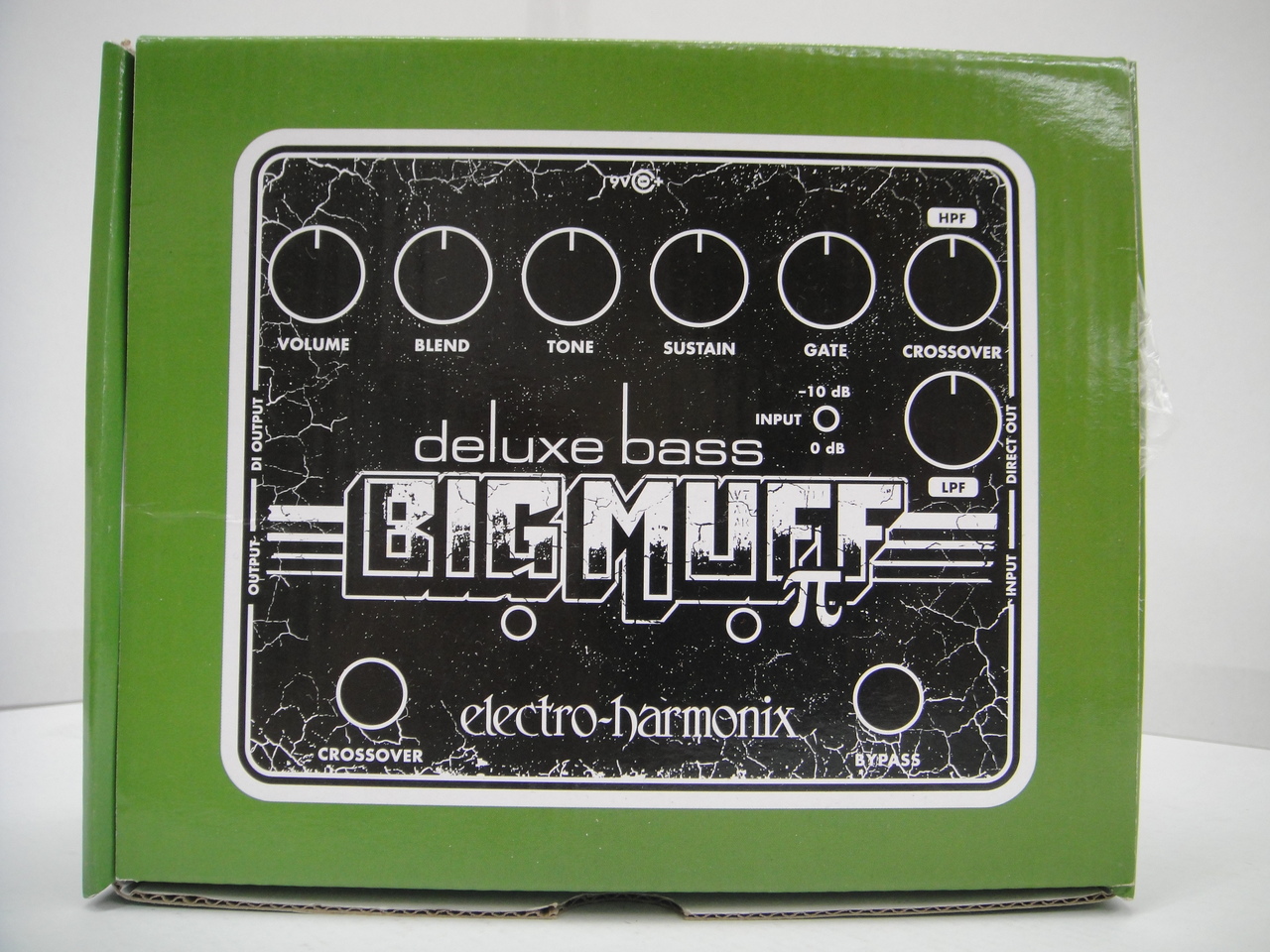 Electro-Harmonix DELUXE BASS BIG MUFF π（中古/送料無料）【楽器検索