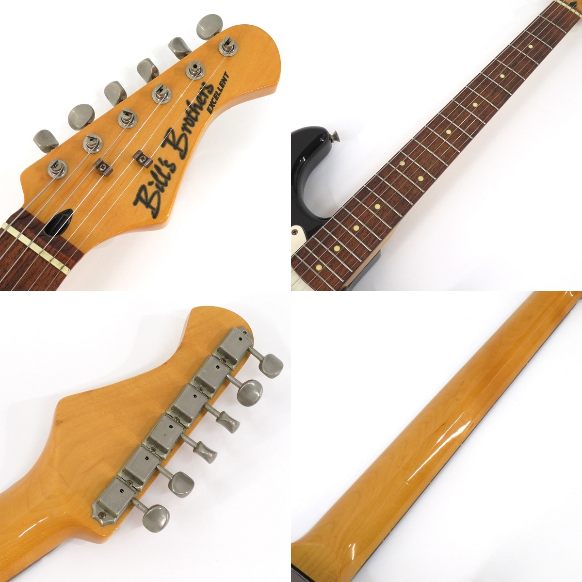 Bill'sBrothers Excellent ST（中古/送料無料）【楽器検索デジマート】