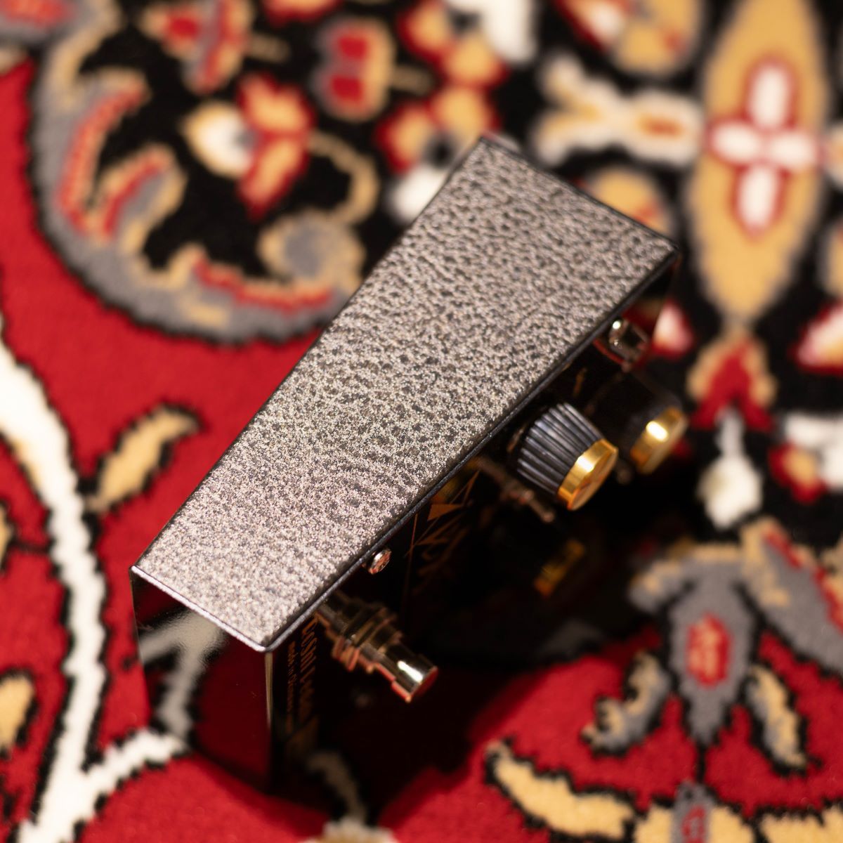 RoShi Pedals Plexition Black 【傷ありアウトレット特価】（新品/送料