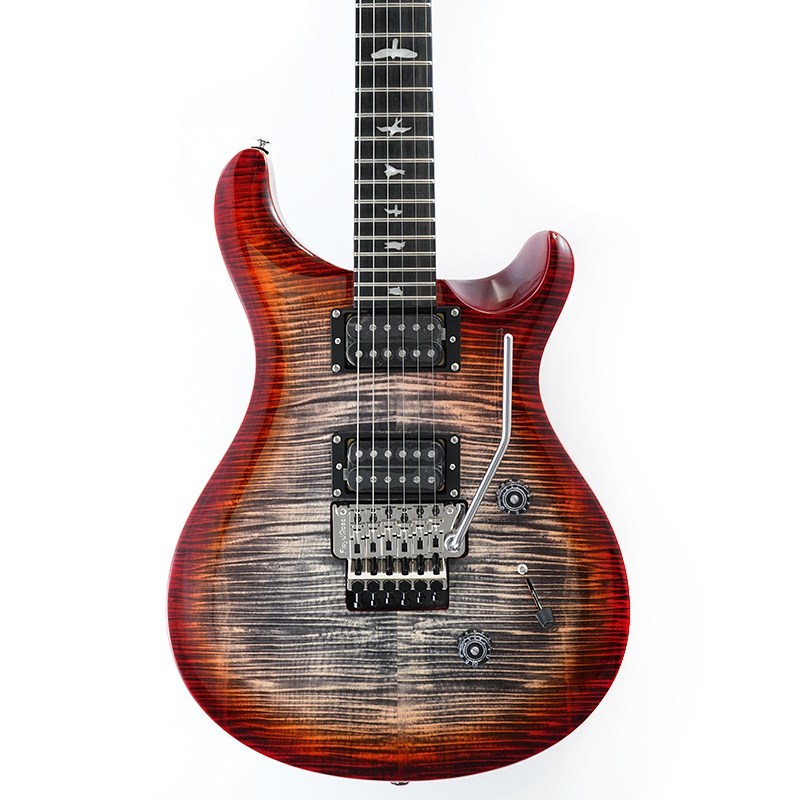 Paul Reed Smith(PRS) SE Custom 24 Floyd (Charcoal Cherry Burst