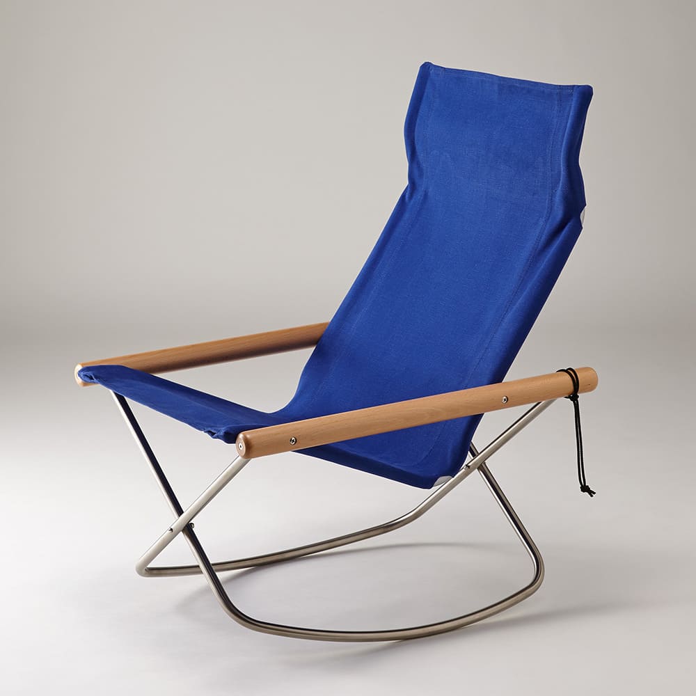 Nychair X Rocking ニーチェア エックス ロッキングチェア ［Takeshi