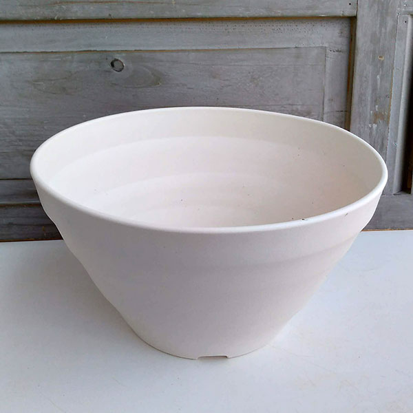 園芸ネット本店｜クラフトボール30型ホワイト（直径30cm） 3個セット