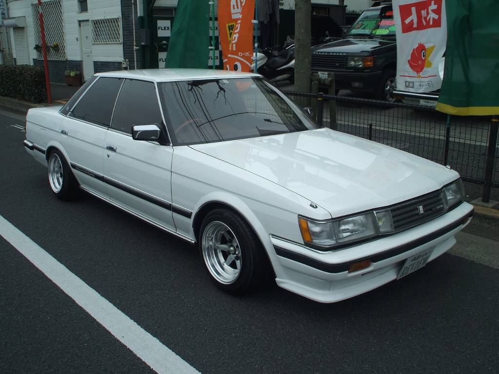 TLV GX71マークⅡ ツインターボ 改 ☆彡 TLV トヨタ マークⅡ ツイン