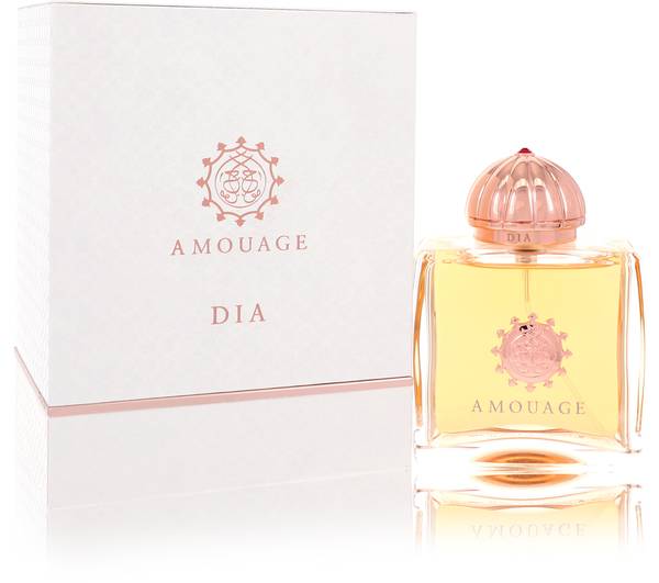 Amouage Dia Perfume | FragranceX