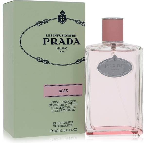 Prada Infusion De Rose Perfume | FragranceX