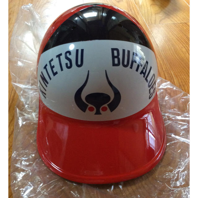 オリックス・バファローズ - 近鉄バッファローズ レプリカ ヘルメット