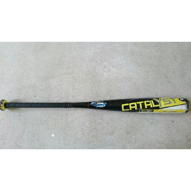 Louisville Slugger - 少年野球 バット カタリストの通販 by UKKI's