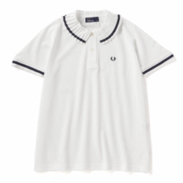FRED PERRY - FRED PERRY フリルポロシャツの通販 by た's shop