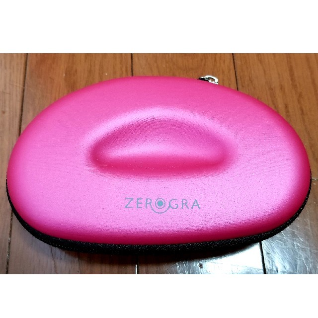 メガネケース ゼログラ 眼鏡市場の通販 by monta's shop｜ラクマ