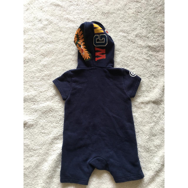 A BATHING APE - 【BAPE KIDS】サメ ジャパン エイプ キッズ