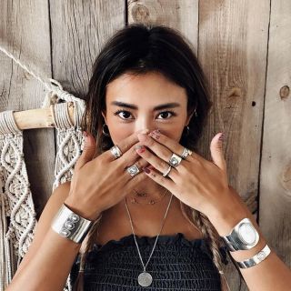 ALEXIA STAM（ブレスレット/バングル）のフリマアイテム一覧