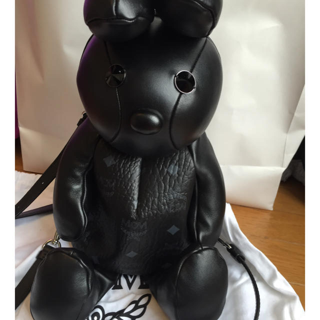 MCM - 新作完売激レアMCMラビットリュックの通販 by 売り切り目標