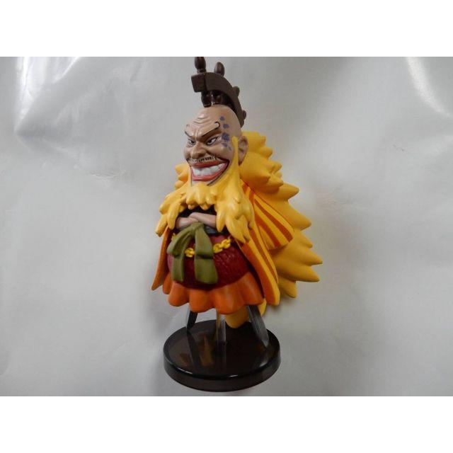 BANPRESTO - ワールドコレクタブルフィギュア Strong World 1 金獅子の