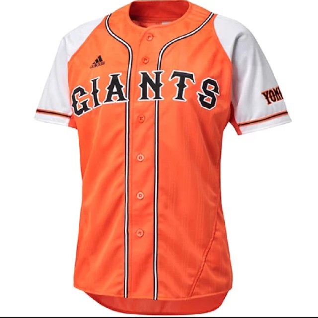 読売ジャイアンツ - 巨人*オレンジユニフォームの通販 by pompom's