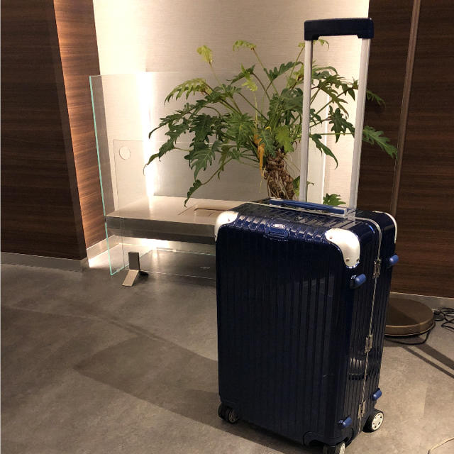 RIMOWA - 【新品・未使用】リモワ スーツケース(リンボ)60lの通販 by