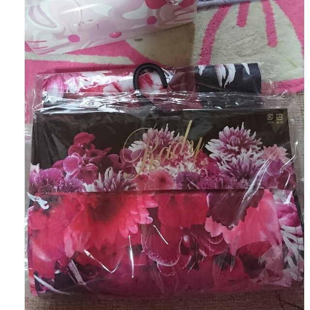 Rady - Rady ノベルティ リゾフラ浴衣セット♥ブラック♥リゾート