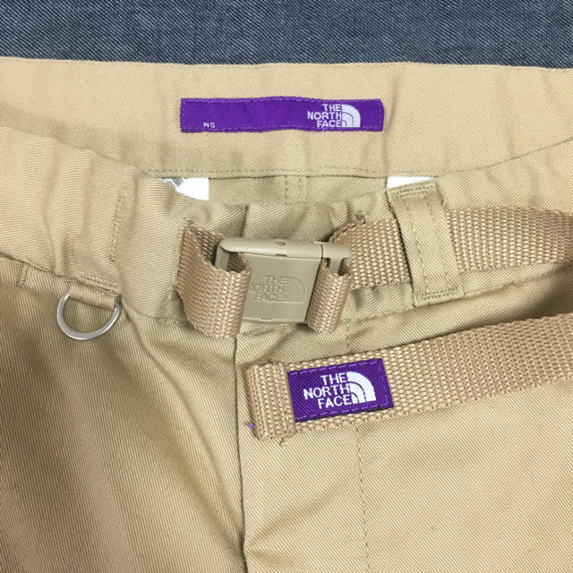 THE NORTH FACE - ストレッチテーパードパンツ NT5700Nの通販 by