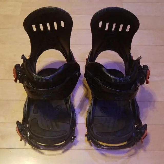 FLUX】 ビンディング SF